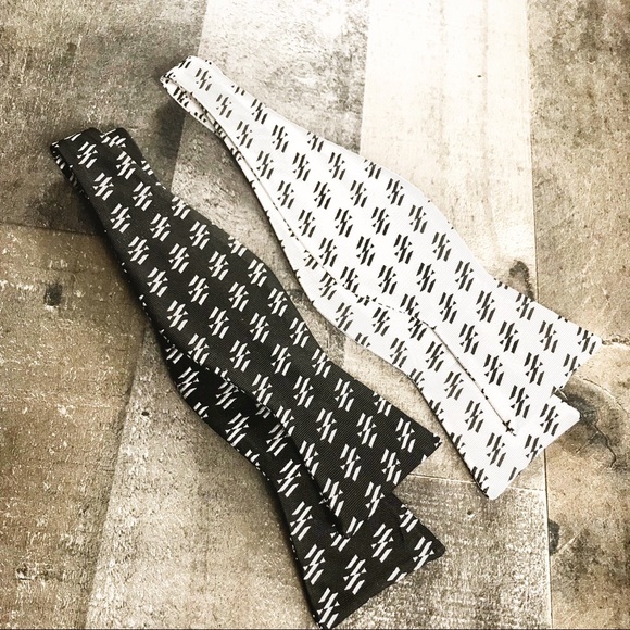 West-McCoy Signature Self  Tie Bow-Ties - Picture 3 of 5